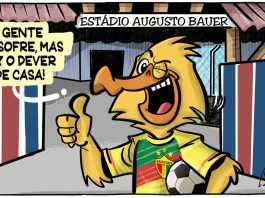 Brusque Volta Redonda Série C