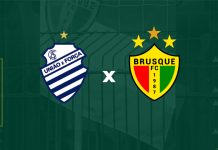 CSA x Brusque tempo real lance a lance minuto a minuto Brasileirão Série C Campeonato Brasileiro