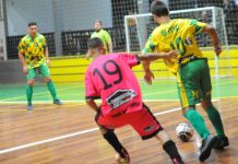 Campeonato Municipal de Futsal de Botuverá