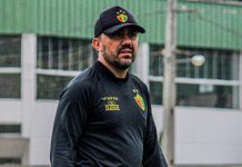 Luizinho Lopes Brusque CSA Série C