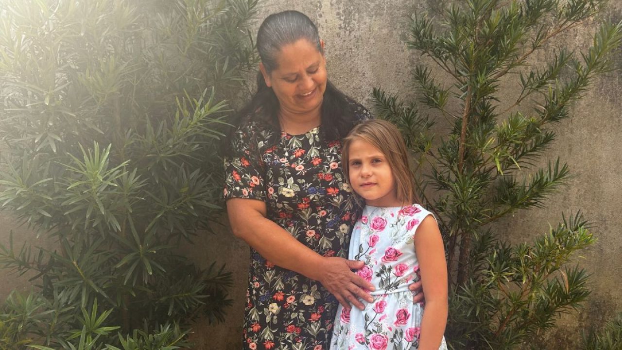 Meu bebê me salvou', diz mãe que descobriu câncer durante gravidez