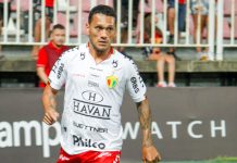 Thiago Alagoano Brusque contrato
