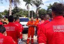 bombeiros voluntários