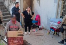 moradores de rua