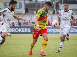 Brusque Figueirense Série C 2023 1988 retrospecto
