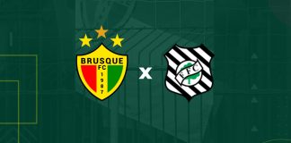 Brusque x Figueirense jogo Série C tempo real minuto a minuto ao vivo lance a lance