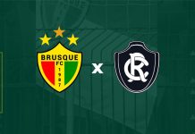 Brusque x Remo Série C tempo real lance a lance minuto a minuto jogo rodada