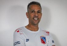 Chiquinho Lima técnico Carlos Renaux Série B Catarinense