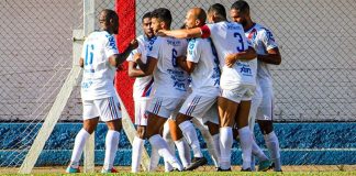 Carlos Renaux Caçador Série B Catarinense