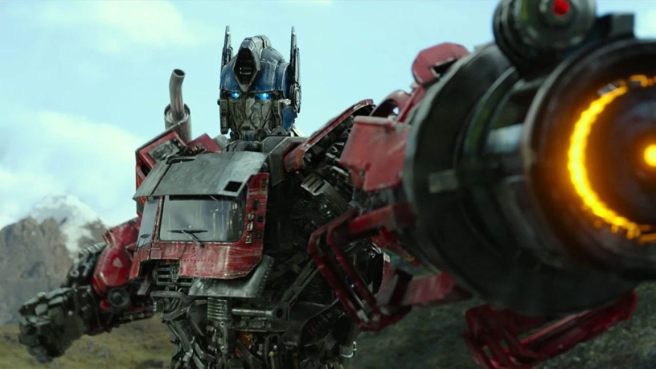 Confira o novo trailer dublado de Transformers: O Despertar das Feras