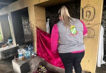 situação de rua