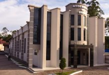 Igreja da Assembleia de Deus no bairro Imigrantes em Guabiruba