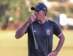 Paulo Baier Figueirense Brusque Série C técnico