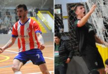 Final futsal Botuverá primos móveis figueira b