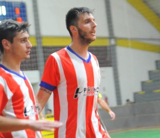 Futsal Botuverá semifinais definidas