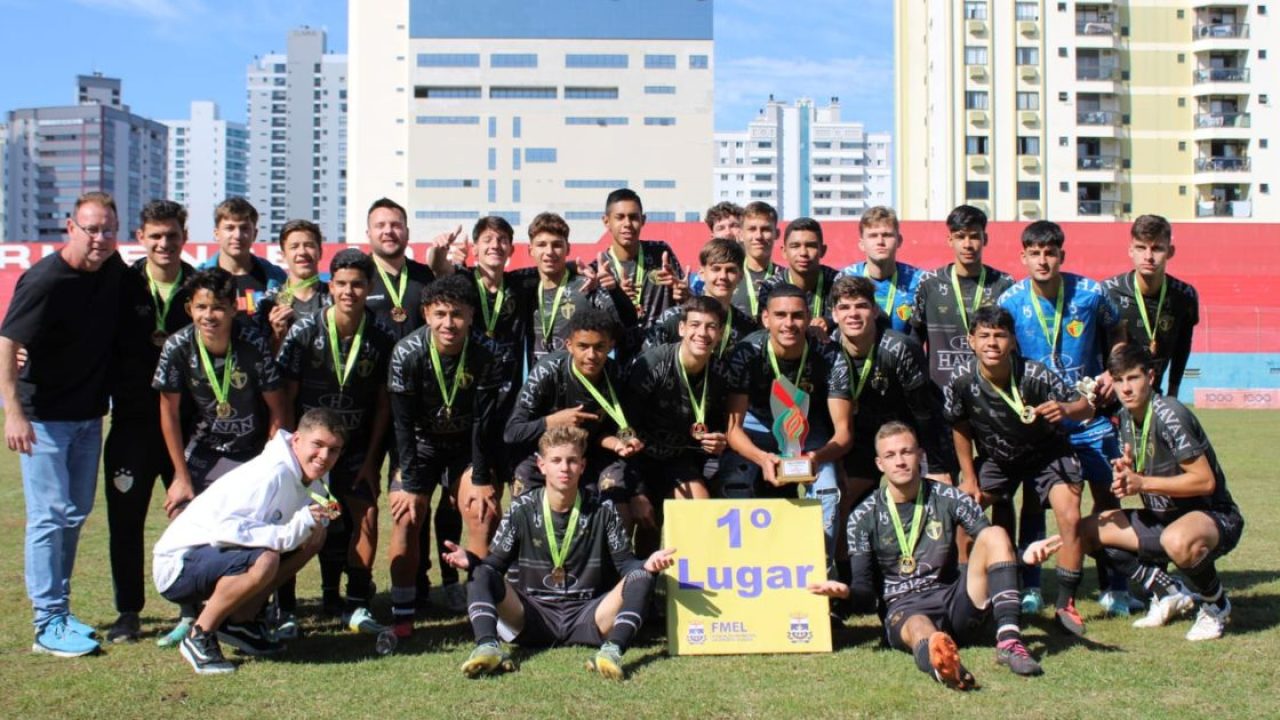 Joguinhos Abertos de Santa Catarina começam nesta quinta-feira em Blumenau