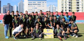 Brusque jogos joguinhos abertos campeão futebol