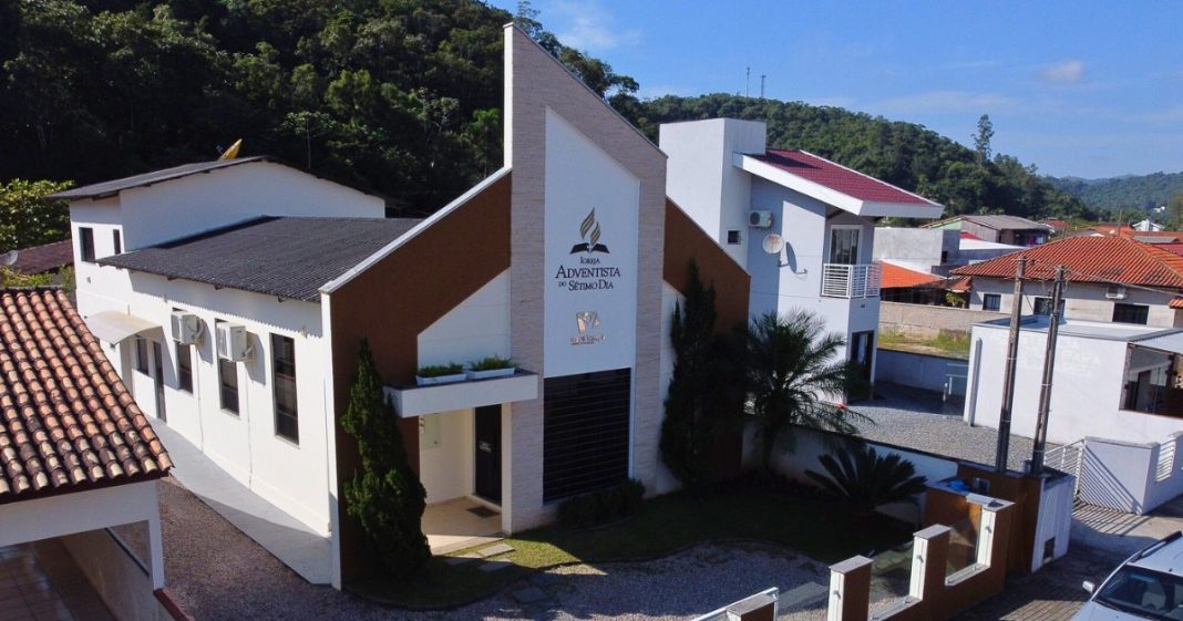Igreja Adventista do Sétimo Dia do Centro de Guabiruba