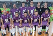 Tor Futsal Guabiruba campeonato municipal