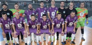 Tor Futsal Guabiruba campeonato municipal