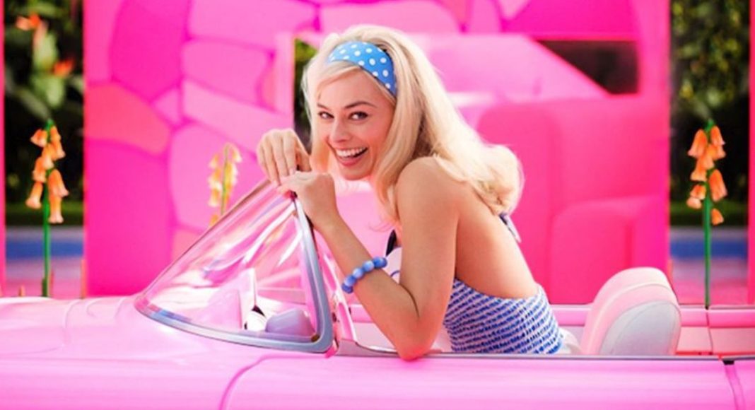Barbie Nos Cinemas Confira As Sessões Em Brusque Para Um Dos Filmes Mais Esperados Do Ano 8210