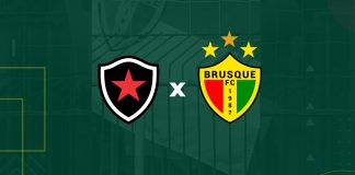 Botafogo-PB x Brusque Série C Campeonato Brasileiro ao vivo minuto a minuto lance a lance tempo real