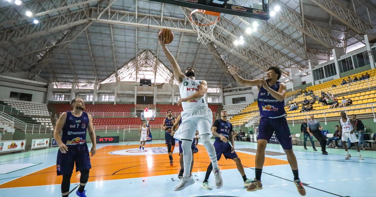 Onde jogar basquete em SC?, basquete transforma sc