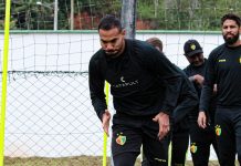 Brusque Manaus Série C treino escalações suspensos pendurados desfalques