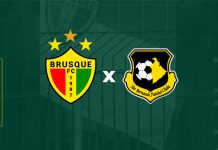 Brusque x São Bernardo jogo Série C ao vivo minuto a minuto lance a lance tempo real