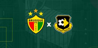 Brusque x São Bernardo jogo Série C ao vivo minuto a minuto lance a lance tempo real