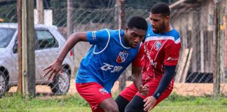 Carlos Renaux Santa Catarina quartas de final Série B Catarinense