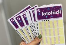 Lotofácil 2854