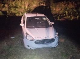 Motorista embriagado causa acidente na rodovia Gentil Battisti Archer