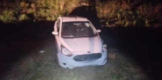 Motorista embriagado causa acidente na rodovia Gentil Battisti Archer