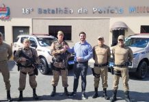 Polícia Militar