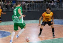 Campeonato Municipal Futsal Guabiruba Aymoré Misto