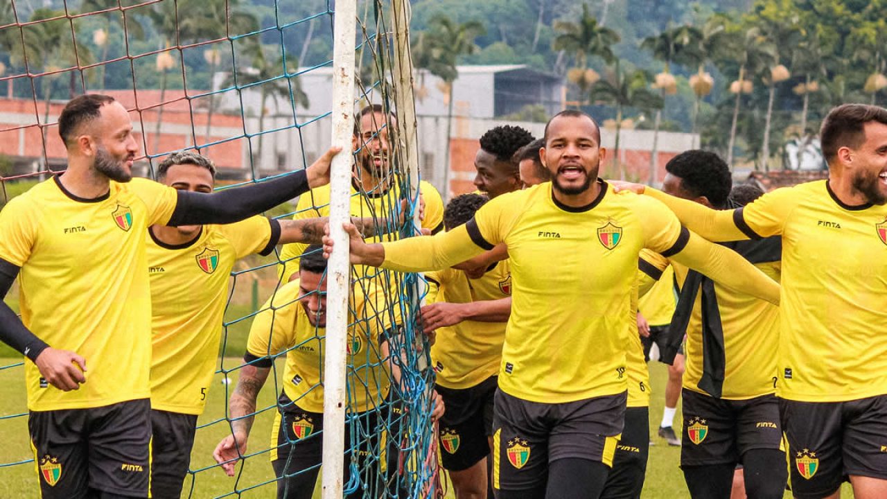 Zeca volta a empatar em casa pela Série C - São José FC