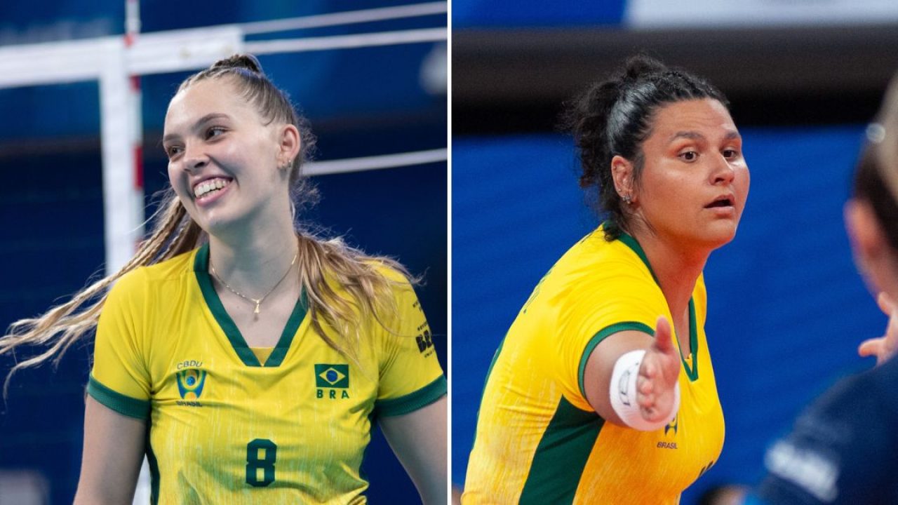 Brasil se classifica para a final dos Jogos Mundiais Universitários