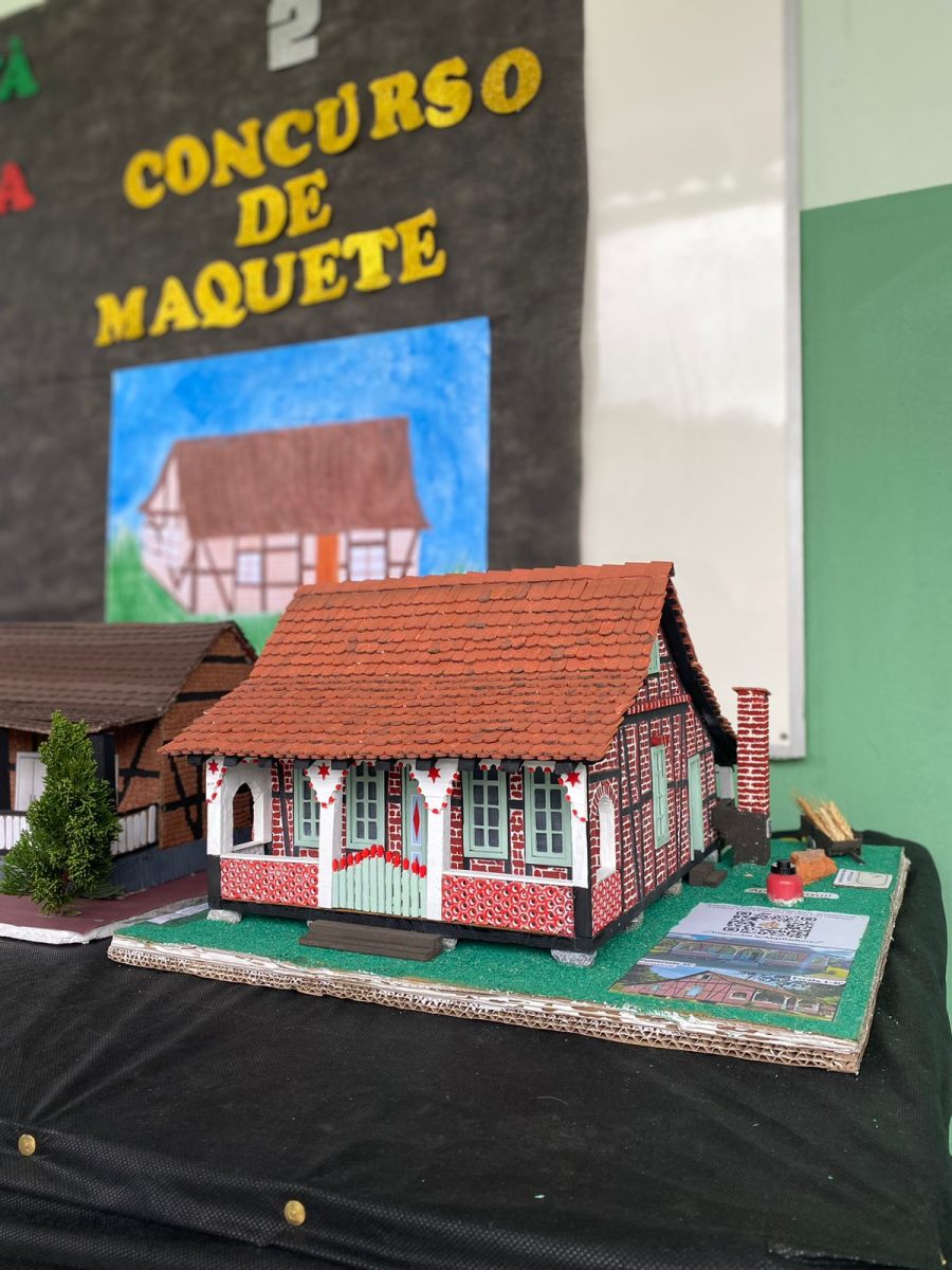 Maquetes – House models