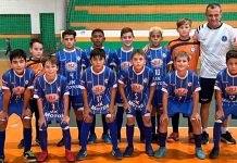 Guarani Futsal Sub-11 estadual