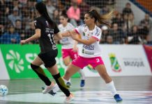 LFF Liga Feminina de Futsal Barateiro Adef Arena Brusque