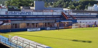 Augusto Bauer Barra x Nação Copa SC