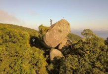 morro do barão