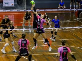 Abel Moda Vôlei Catarinense semifinal