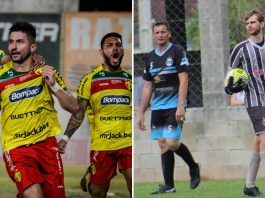 agenda do esporte brusque série c futebol amador botuvera guabiruba