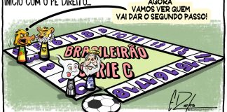 Brusque São Bernardo Série C São José-RS Operário-PR
