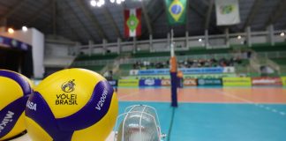 novo time vôlei Brusque feminino projeto