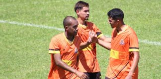 Tigres Vila Nova Brusque Amador futebol