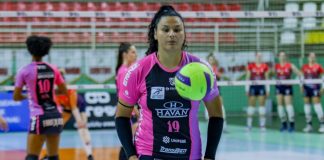 Abel Moda Vôlei Bluvolei Brusque final Catarinense