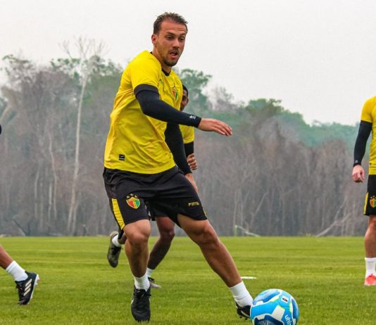 Brusque x Amazonas final Série C escalação desfalques arbitragem como assistir ingressos
